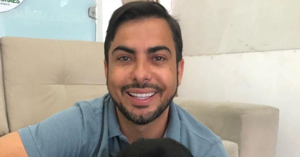 Cassado pelo TSE em 2020, Marcell Moraes é nomeado para cargo na prefeitura de Salvador