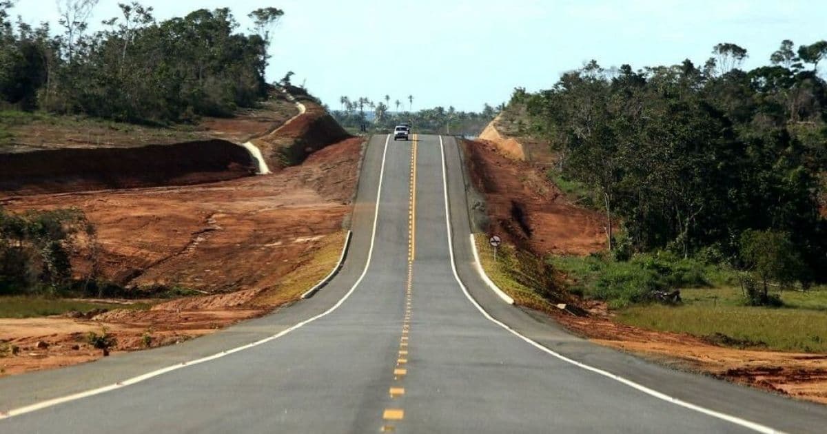 Bahia tem apenas 28% das estradas em estado 'bom ou ótimo', aponta estudo da CNT 