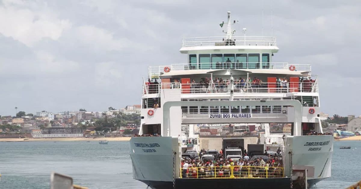 Jerônimo diz que governo estuda adquirir embarcações para sistema ferryboat 