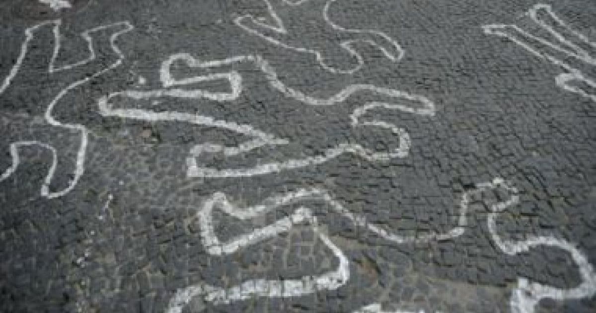 Na Bahia, quase 100% dos mortos em ações policiais são pessoas negras