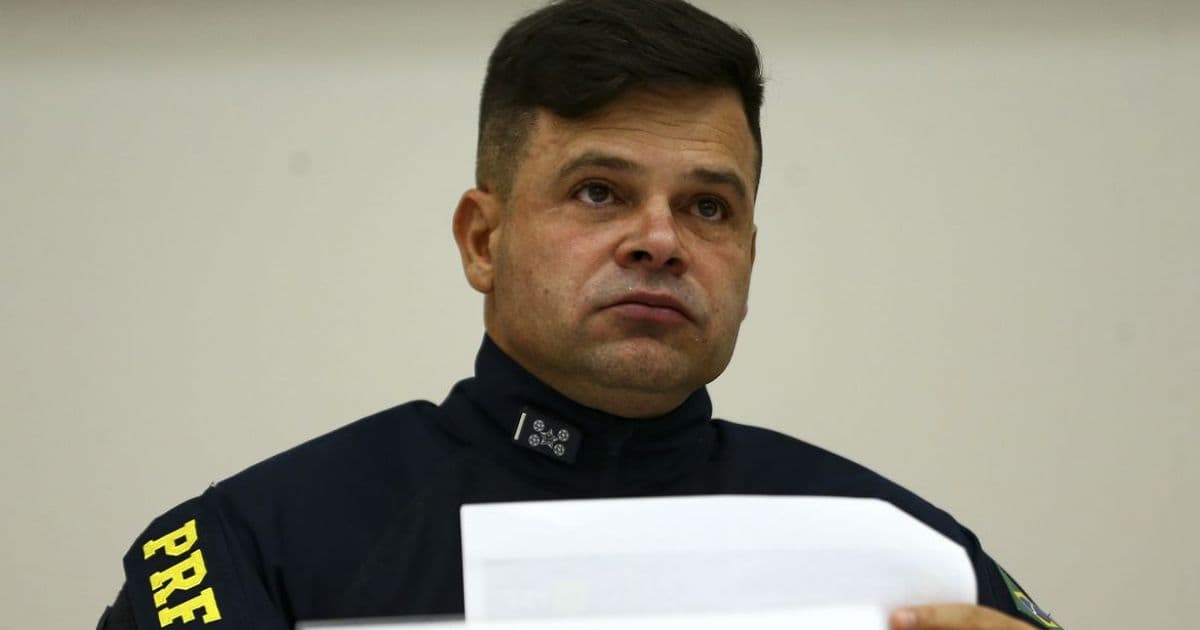 Diretor da PRF vira réu por improbidade após pedir votos para Bolsonaro