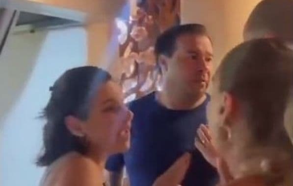 Imagem sobre Rodrigo Maia processa casal bolsonarista que o hostilizou em hotel da Praia do Forte