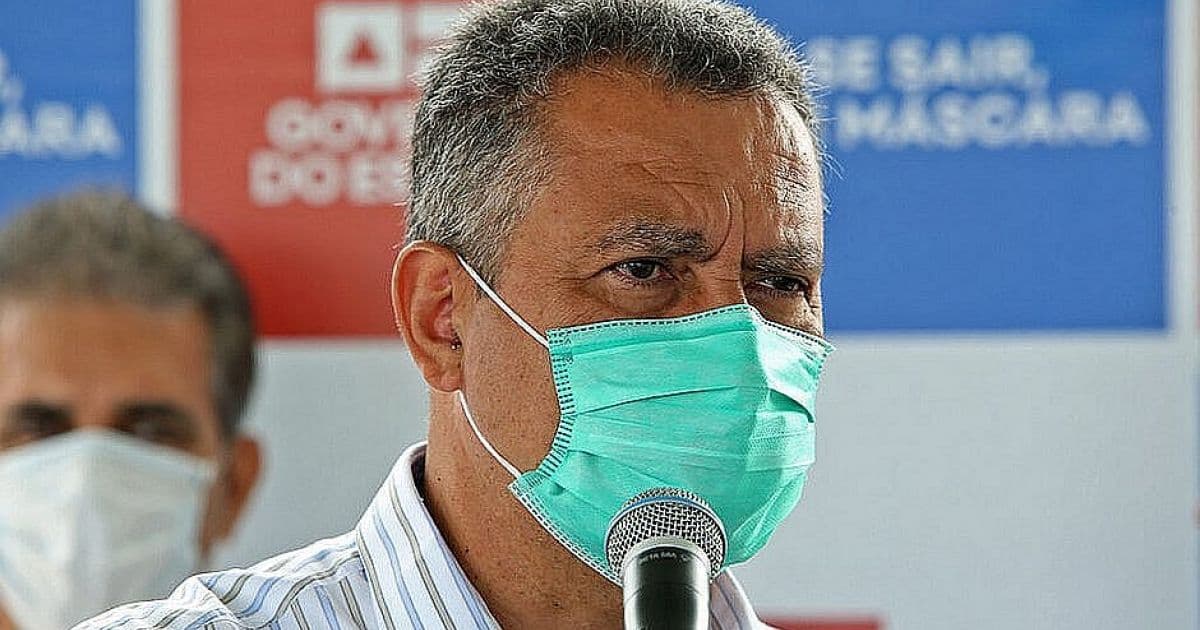 Uso de máscaras volta a ser obrigatório em prédios públicos da Bahia a partir desta terça-feira