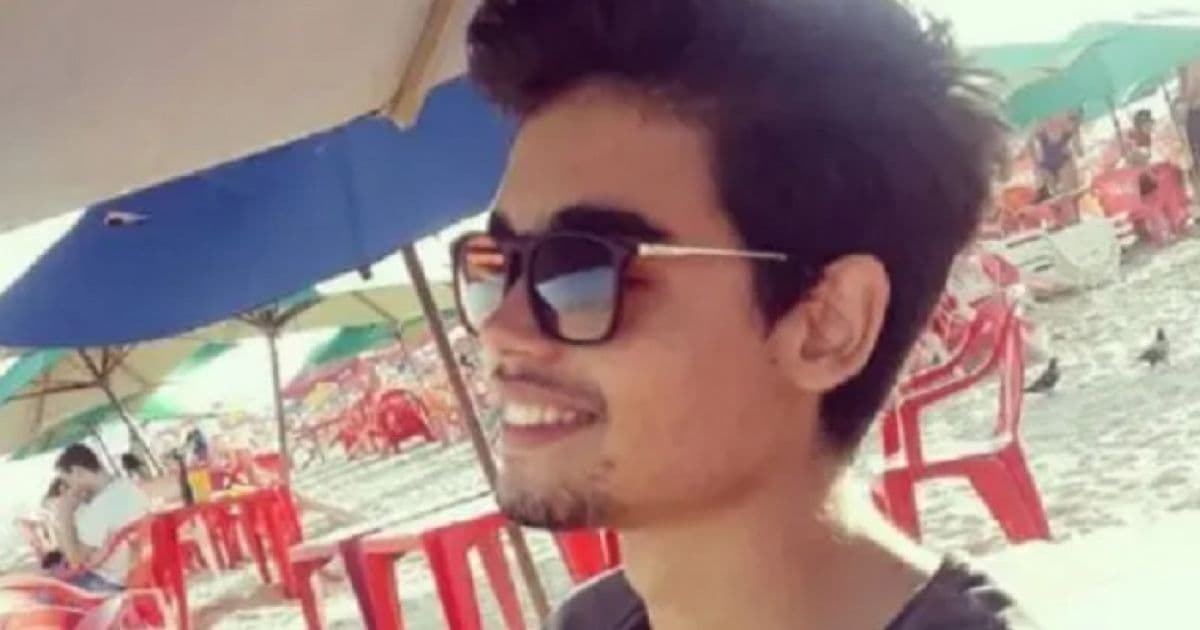 Suspeito de matar estudante baiano em Aracaju é investigado por crimes de estelionato
