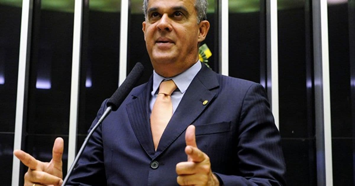 Saiba quem é Sérgio Brito, o deputado federal que será secretário de Infraestrutura no governo Jerônimo