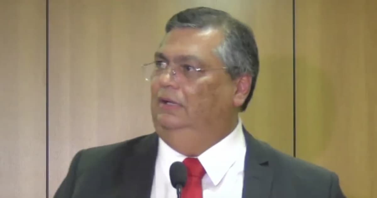 Flávio Dino afirma que 200 pessoas já foram presas por atos de vandalismo em Brasília