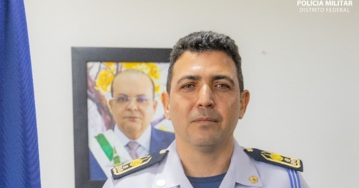 Moraes determina prisão do ex-comandante da Polícia Militar do DF após atos de vandalismo nos Três Poderes 
