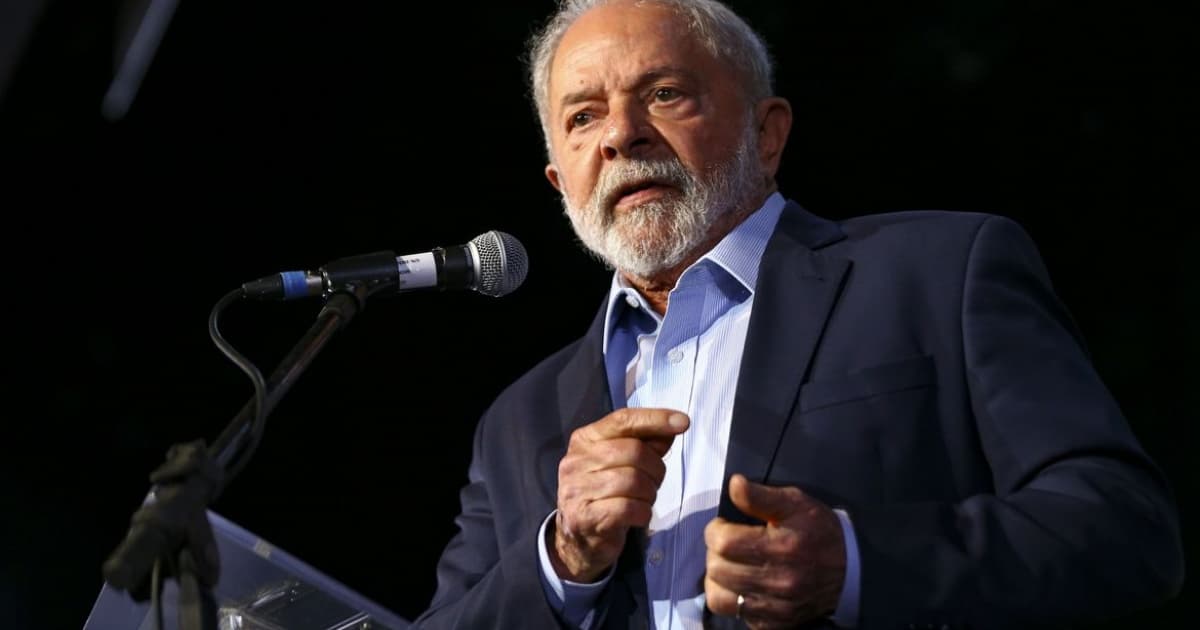 Lula diz que pretende consultar TCU sobre a possibilidade de compras sem licitação para reformar Alvorada