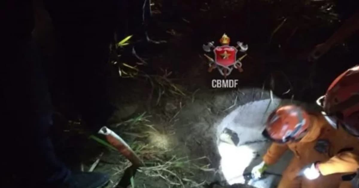 Chacina no DF: Polícia localiza três corpos em área rural de Planaltina