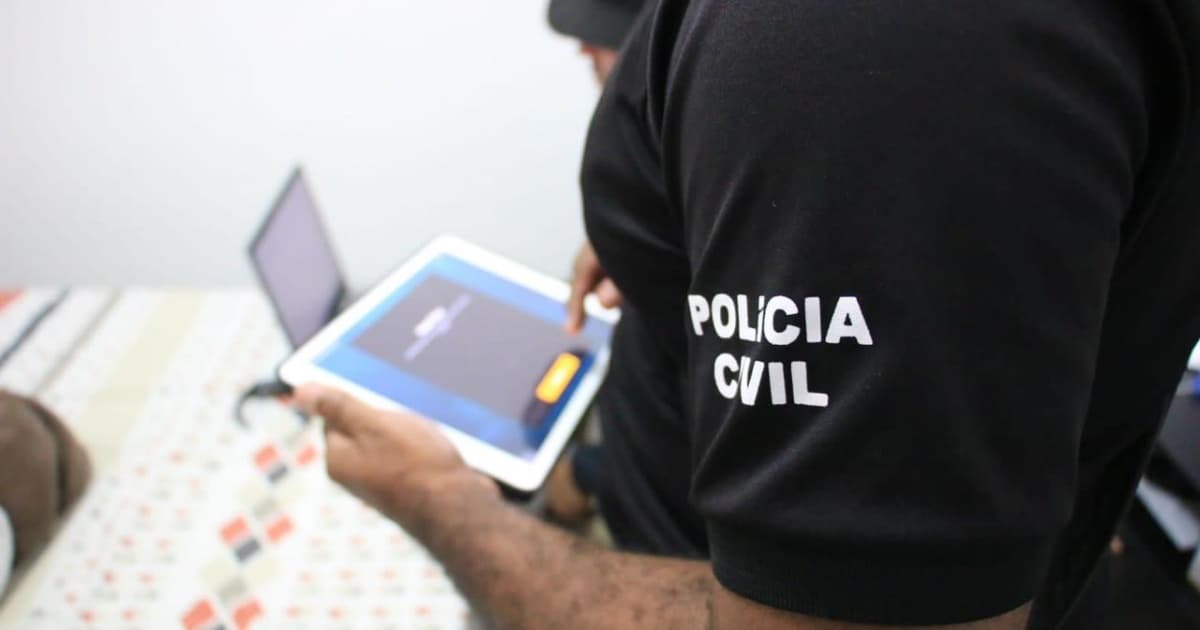 Médico investigado por estupro de vulnerável é preso com imagens de pornografia infantil e drogas em Salvador