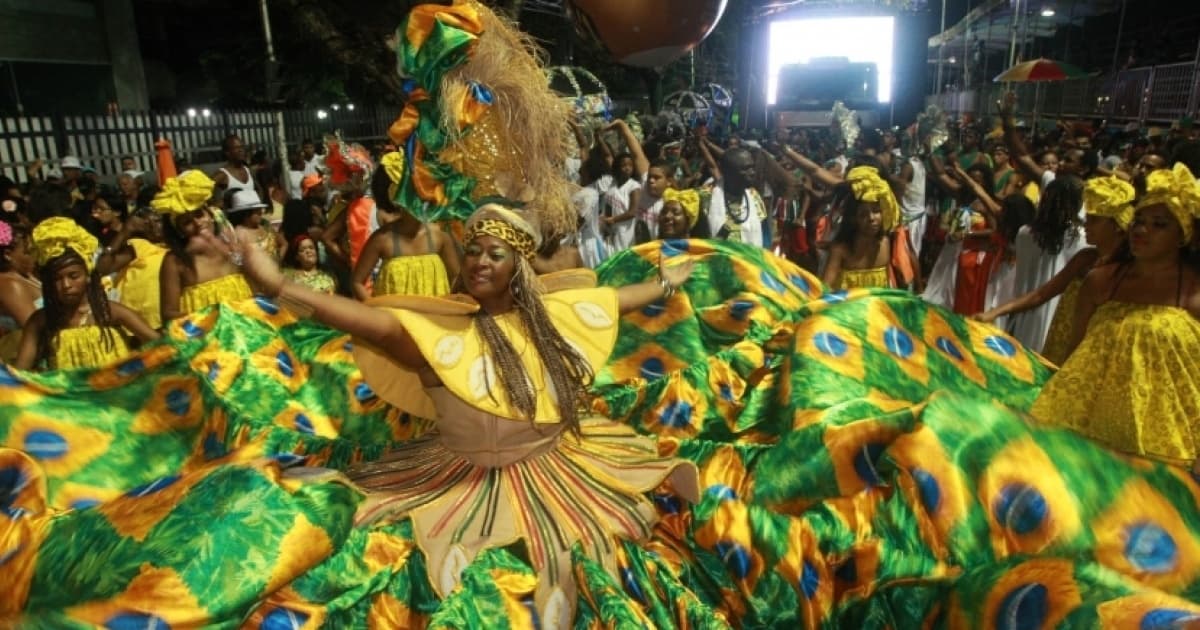 Secult divulga resultado do Edital Carnaval Ouro Negro com mais de R$ 7,6 milhões em investimentos
