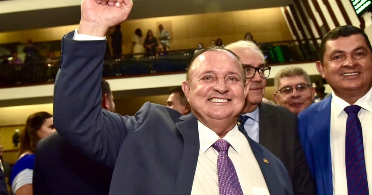  Adolfo Menezes é reeleito presidente da Assembleia Legislativa da Bahia