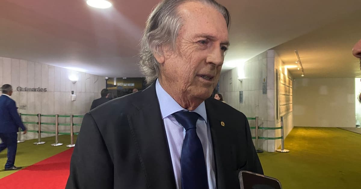 Luciano Bivar afirma que União Brasil vai contribuir para que governo Lula dê certo 