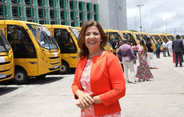 Imagem sobre SEC anuncia R$ 100 milhões de repasse aos municípios para o transporte escolar