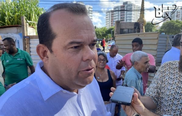 Geraldo Jr. diz que, se for candidato à prefeitura de Salvador em 2024, será com “orientação primaz” de Lula