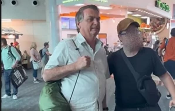 Imagem sobre VÍDEO: Após 3 meses, Bolsonaro deixa Orlando, mas segue nos Estados Unidos
