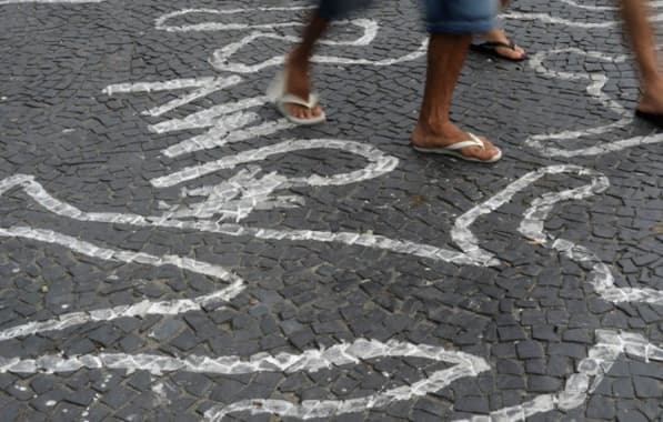 Bahia mantém liderança no ranking de mortes violentas em 2022