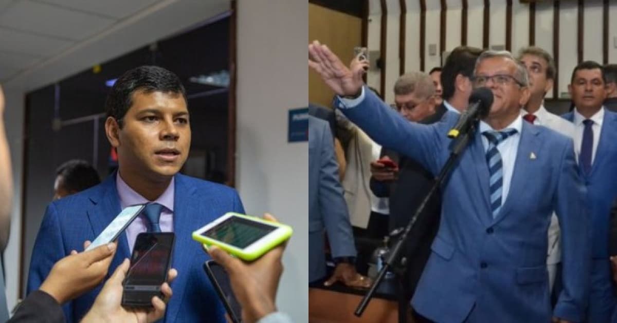 Raimundinho da JR diz ter se juntado à bancada do governo com aval de deputados do PL; Diego Castro nega