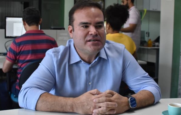 Cacá Leão participa da discussão de nomes para disputar prefeitura de Lauro de Freitas, mas descarta candidatura