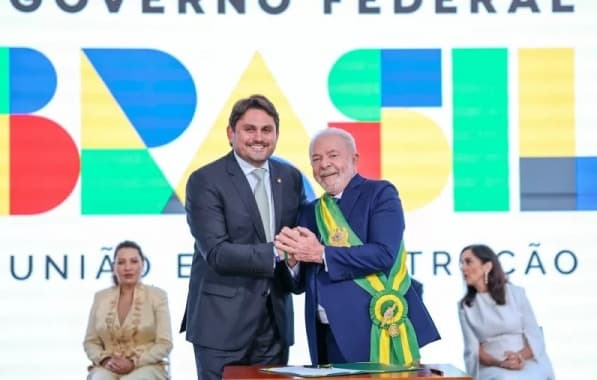 Em reunião, Lula decide manter Juscelino Filho como ministro das Comunicações