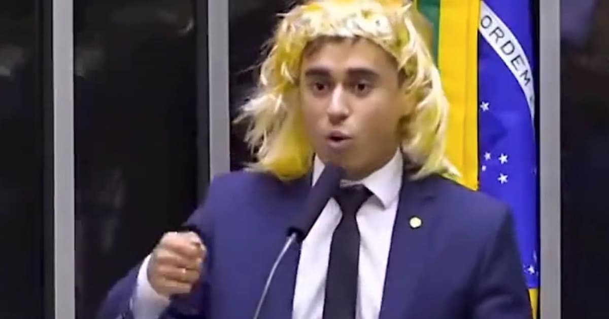 Após ataques transfóbicos, Tábata Amaral vai pedir cassação de Nikolas Ferreira: "É um moleque"