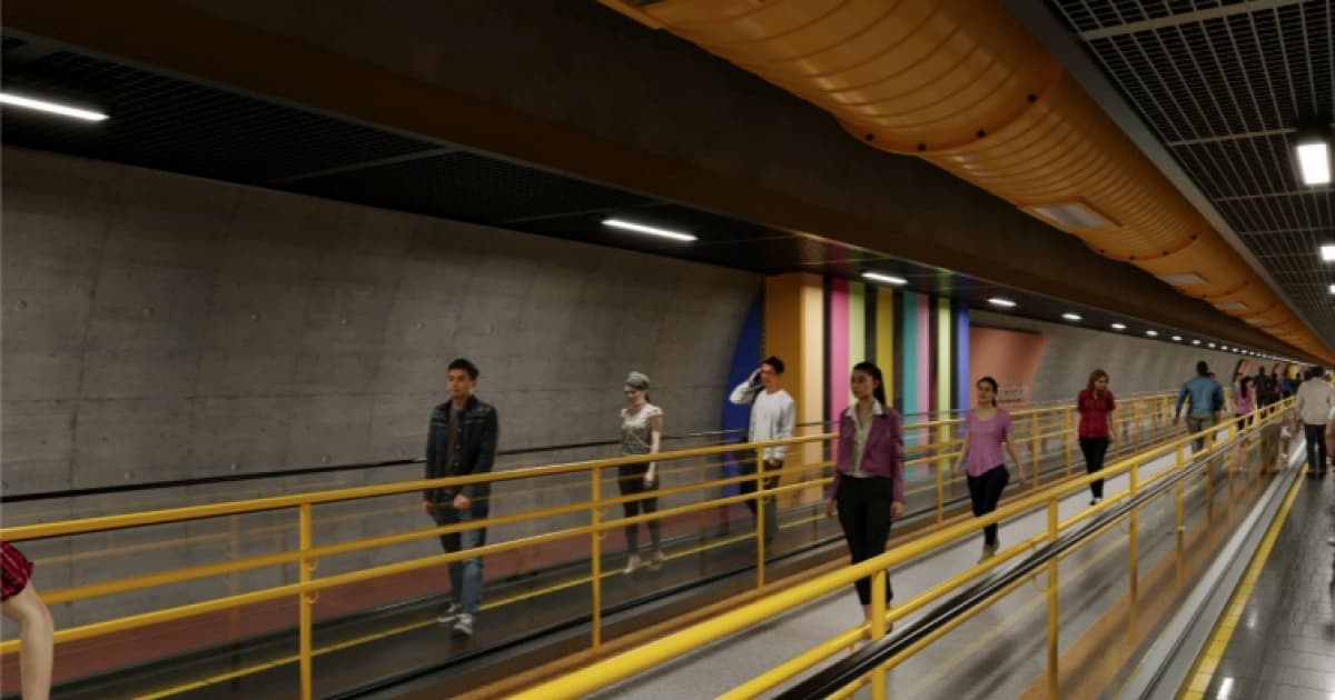 Saiba detalhes de túnel subterrâneo que a prefeitura de Salvador quer construir entre o Campo da Pólvora e o Comércio