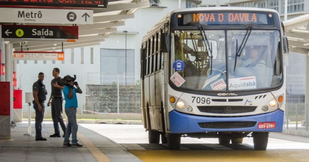 Após acordo, rodoviários da Região Metropolitana cancelam greve prevista para terça