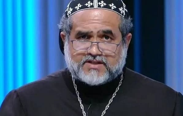 Imagem sobre Padre Kelmon processa igreja ortodoxa e pede R$ 500 mil de indenização por danos morais