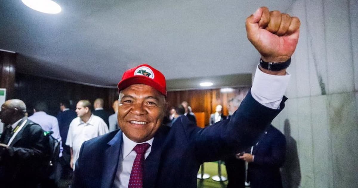 Valmir Assunção recebe indenização de empresária condenada por ato racista