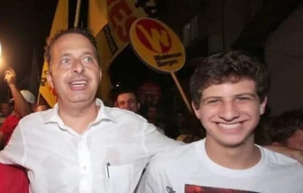 Filho de Eduardo Campos defende pai de acusações do Ministério Público: "Não há o menor fundamento"
