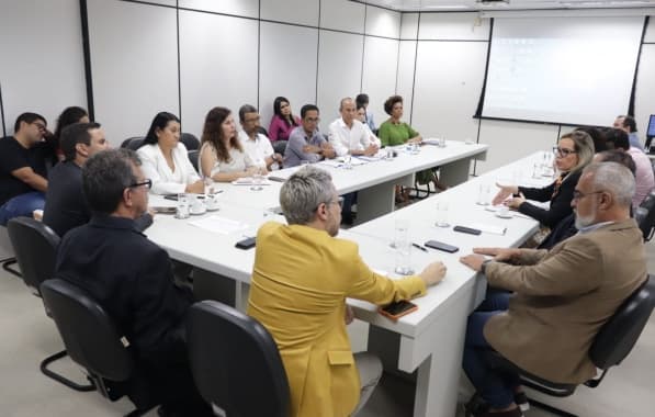 Governo do estado faz reunião para definir novas ações para o Centro Histórico de Salvador