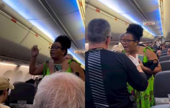 Mulher negra é retirada de voo da GOL em Salvador e jornalistas denunciam racismo