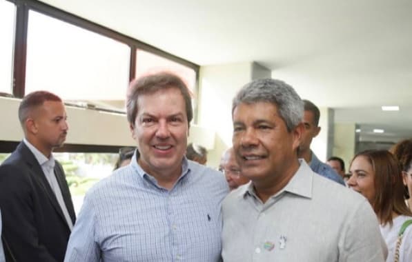 José Trindade e Jerônimo Rodrigues