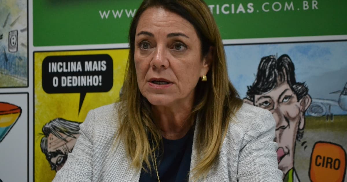Fabíola admite "inspiração" em caso Piau para lei que proíbe condenados de racismo em cargos públicos
