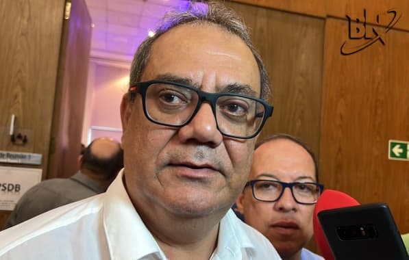 Carlos Muniz diz que posicionamento do PSDB em Salvador não está em discussão