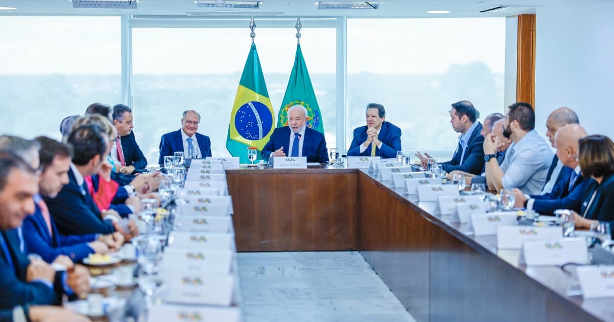  Após ato terrorista do 08 de janeiro, Lula pretende unificar forças de inteligência do governo