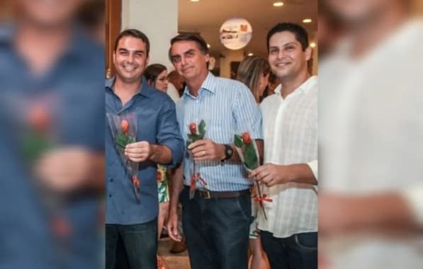 Ex-sócio de Flávio cita crimes e fala em prisão na família Bolsonaro