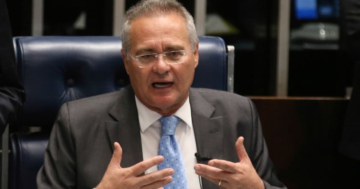 Mendonça suspende ação penal de Lira contra Renan Calheiros por calúnia