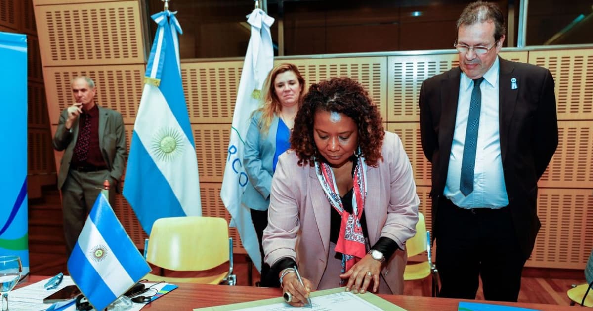 Brasil e Argentina assinam declaração para fortalecer economia cultural