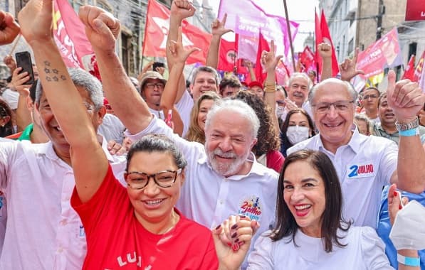 Lula deve vir ao 2 de Julho para parte solene; saiba atividade