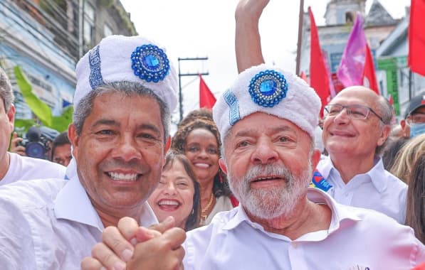 Jerônimo confirma presença do presidente Lula no 2 de Julho