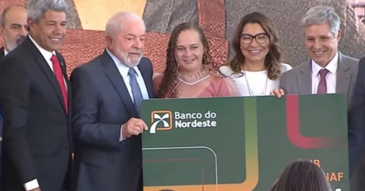 Lula anuncia Plano Safra para agricultura familiar com recorde de recursos e incentivo à compra de equipamentos