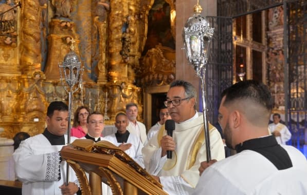 Em retorno à Catedral Basílica de Salvador, Te Deum abre sábado de celebrações do 2 de Julho; veja programação