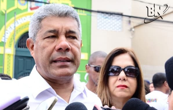 Jerônimo admite possibilidade de rever contrato com consórcio da ponte Salvador-Itaparica