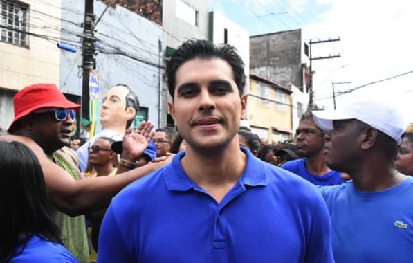 Alexandre Aleluia lamenta decisão pela inelegibilidade de Bolsonaro: “Lamento pelo Brasil"