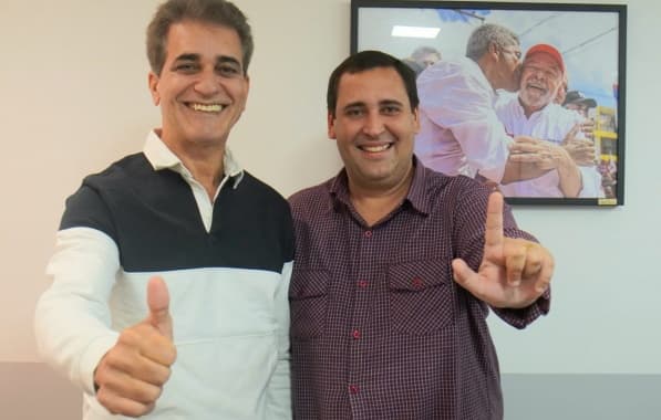 Robinson Almeida reúne apoios para se tornar candidato a prefeito de Salvador