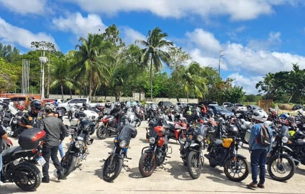 "Rider Day Encanto" celebra Dia do Motociclista na Linha Verde 