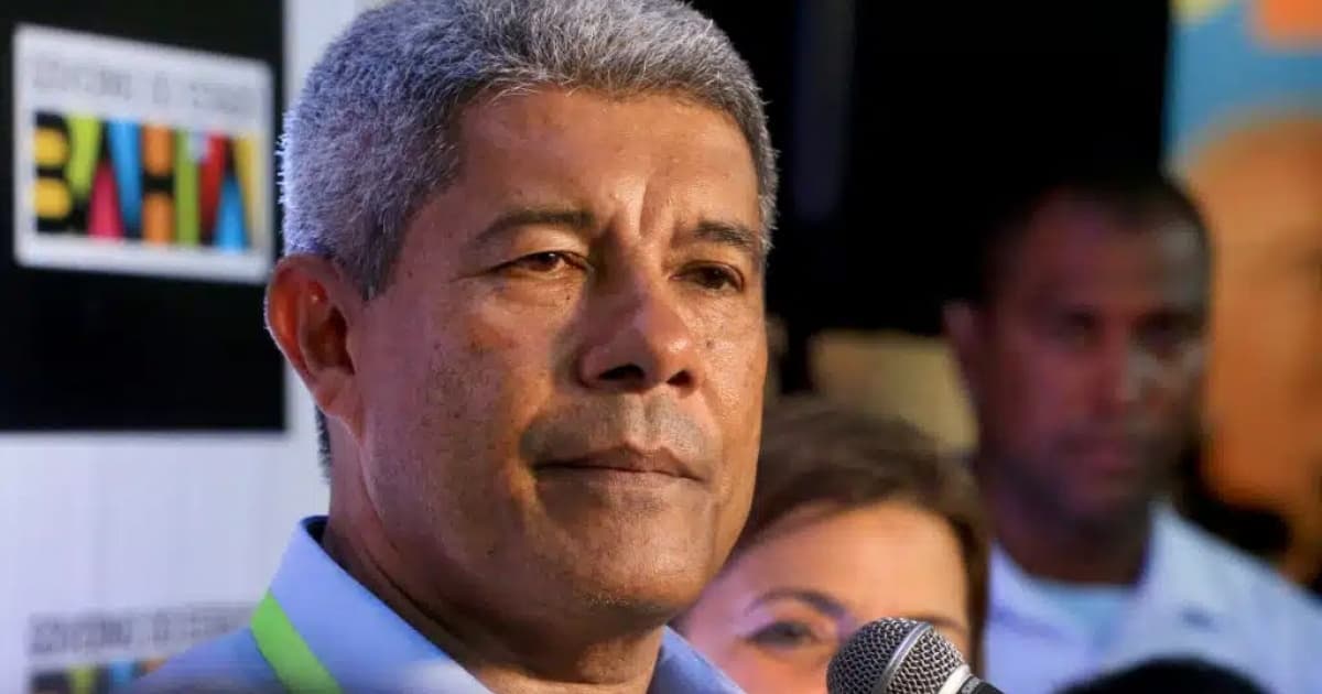 Jerônimo Rodrigues anuncia nova licitação para construção do VLT do Subúrbio após rompimento com consórcio 