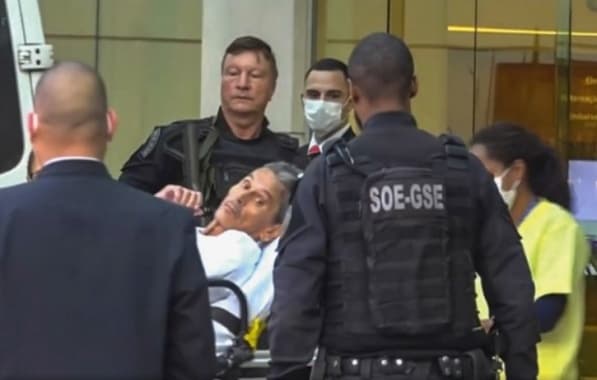 Diante de quadro “extremamente frágil”, Moraes decide que Roberto Jefferson permanecerá em hospital 