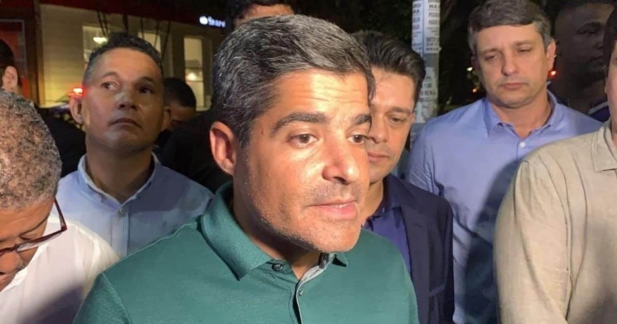 ACM Neto confirma desentendimentos do partido com Luciano Bivar: "União Brasil não pode ter dono"
